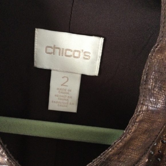 Stylish jacket - Picture 2 of 4